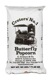 Butterfly Popcorn