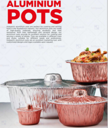 Aluminum Pots Aluminum Box Catering Pots Aluminum  ...