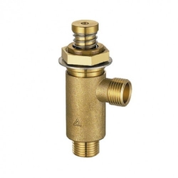 Knee Valve Push Tap Patrix For Hand Wash Sink