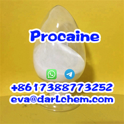 Pharmaceutical Grade Raw Procaine Base Procaine HCl CAS 51-05-8 Chemical Procaine