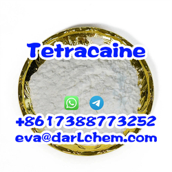 Anesthetic 99% Purity CAS136-47-0 Tetr ...