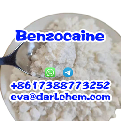 High Purity Anti-Depressent Bulk Powder Benzocaine powder//Sulphate