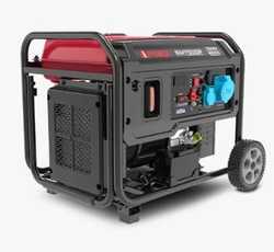 Semi-Quiet Inverter Generator-SM7500iF from ADAMS TOOL HOUSE