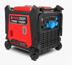 Ultra Quiet 15000W Inverter Generator-SM15000Di from ADAMS TOOL HOUSE