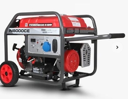 IN8000CE - 6000W Gasoline Generator from ADAMS TOOL HOUSE