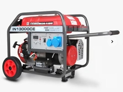 IN13000CE - 8000W Gasoline Generator from ADAMS TOOL HOUSE