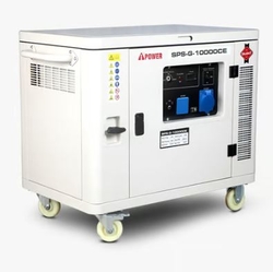 Silent Gasoline Generators in UAE