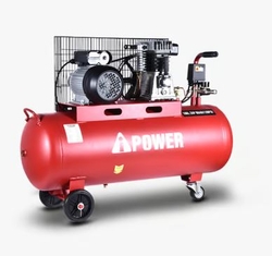 Belt Driven Air Compressor-HL20100B from ADAMS TOOL HOUSE