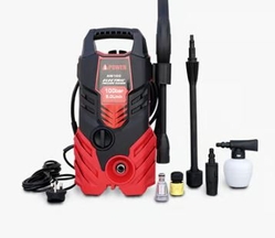 100 Bar Electric Pressure Washer from ADAMS TOOL HOUSE