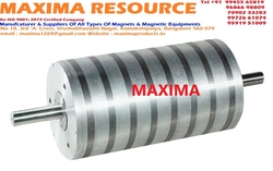 Permanent Magnetic Pulleys  from MAXIMA RESOURCE 