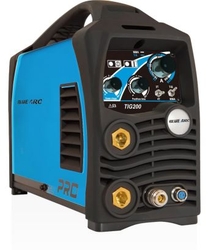 Best Blue arc Tig welding machine from ADAMS TOOL HOUSE