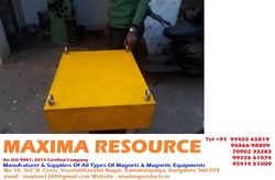 Suspended Permanent Magnets from MAXIMA RESOURCE 