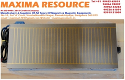 Electro Magnetic Chuck from MAXIMA RESOURCE 