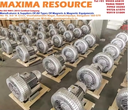 Side Channel Blowers from MAXIMA RESOURCE 