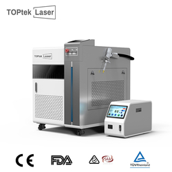 New Design Laser Welding Machine of Aluminium Ss CS Metal 1000W 1500W 2000W