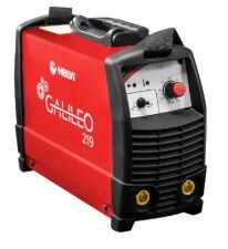 GALILEO 219 Inverter MMA Arc Welding Machine from ADAMS TOOL HOUSE