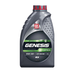 Lukoil Genesis Armortech 5W-30 Fully Synthetic Engine Oil (1L) from LUKOIL LUBRICANTS NIGERIA