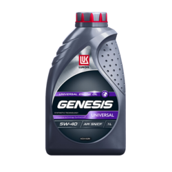 Lukoil Genesis Universal 5W-40 Fully Synthetic Engine Oil (1L) from LUKOIL LUBRICANTS NIGERIA