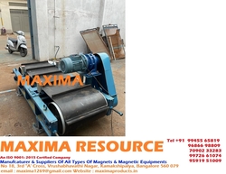 Crusher Magnetic Separator from MAXIMA RESOURCE 