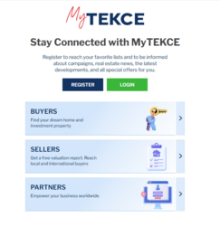 MyTEKCE from TEKCE REAL ESTATE