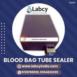 BLOOD BAG TUBE SEALER from LABCY BRAND MEDICINE BOX