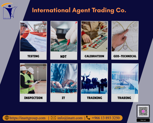 International Agent Trading Co International Agent Trading Co