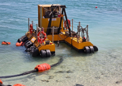 Dragflow DRP60 Remote Control Dredgers