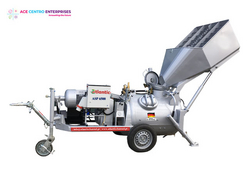 ASP 6500 SCREED PUMP