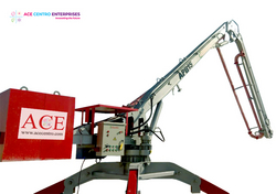APB 15 ATLANTIC PLACING BOOM