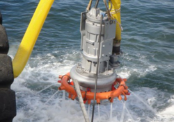 Dragflow water Jet Ring