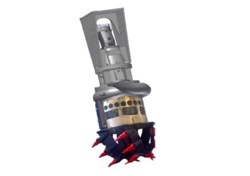 Dragflow Cutter Head Pump