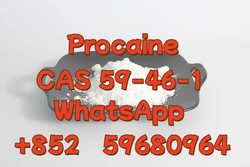 High quality Procaine cas 59-46-1 from JUNSI