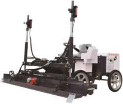 ATLANTIC LASER SCREED MACHINE ALS 800