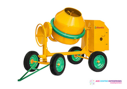Atlantic Concrete Drum Mixers