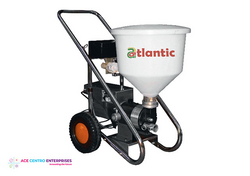 AIRLESS HIGH PRESSURE PLASTER PUMP