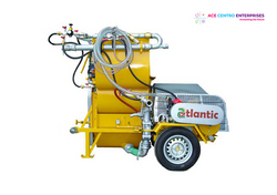 AFC 22D Atlantic Foam Concrete Pump