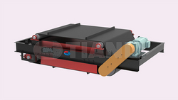 Overband Magnet