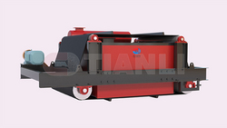 Overband Magnet