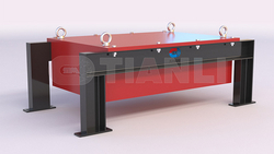 Overband Magnet