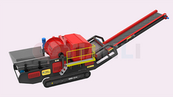 Overband Magnet
