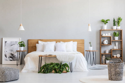 Custom Bedroom Furniture from FLOOR CENTER