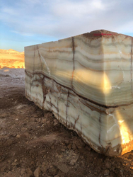 White Marble Block