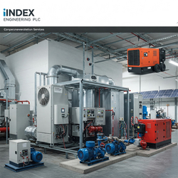 Looking for Power Solutions? Solar/ Diesel Generators? Index Engineering PLC| 0994600212 from INDEX ENGINEERING PLC