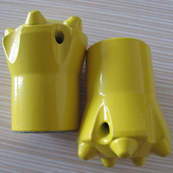 Small Hole 11 Degree Drilling Tool Tapered Drill Bit Button Bit for Mining