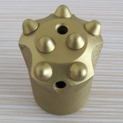 Small Hole 11 Degree Drilling Tool Tapered Drill Bit Button Bit for Mining