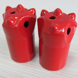 Small Hole 11 Degree Drilling Tool Tapered Drill Bit Button Bit for Mining
