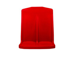 Double Fire Extinguisher Plastic Stand