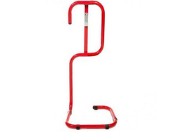 Single Tubular Fire Extinguisher Stand