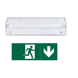 Emergency Light IP 65 - MS Z2645E
