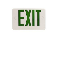 Wall Mounted Exit Light